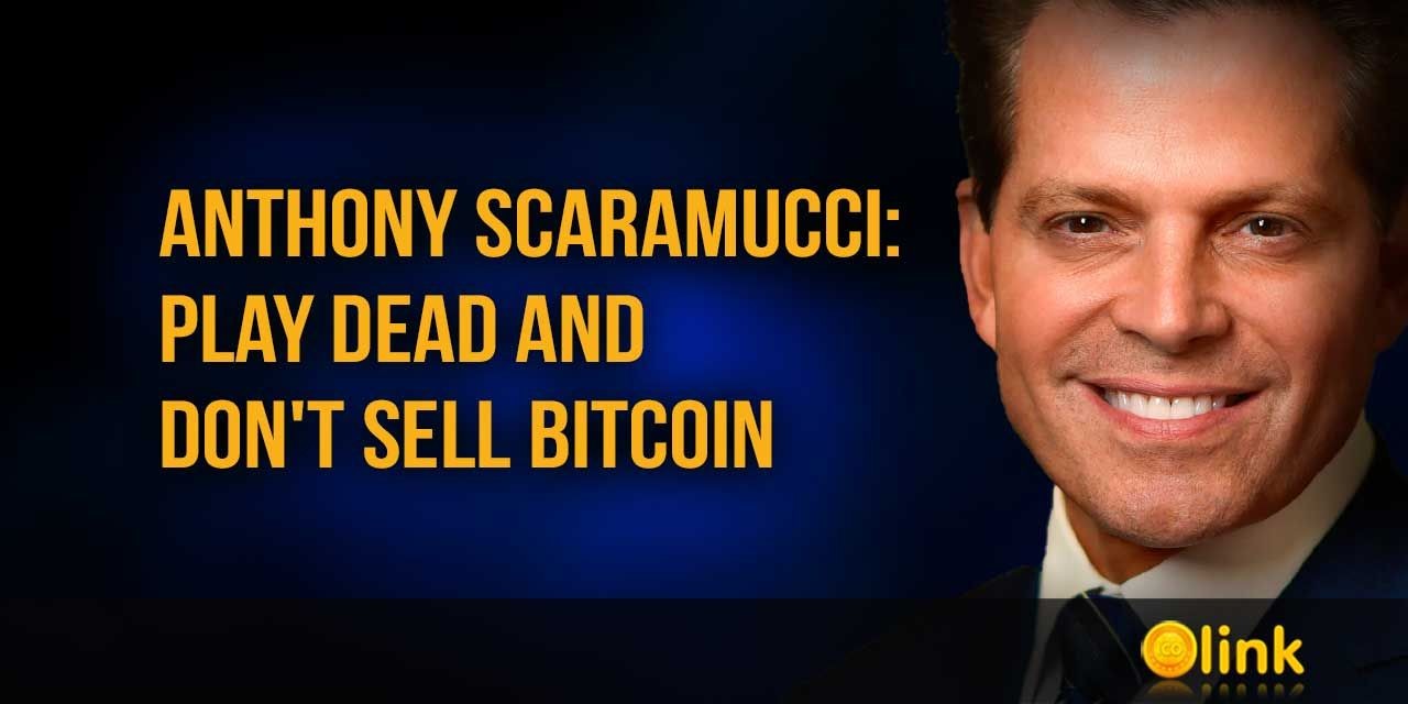 Anthony Scaramucci - Play dead and don