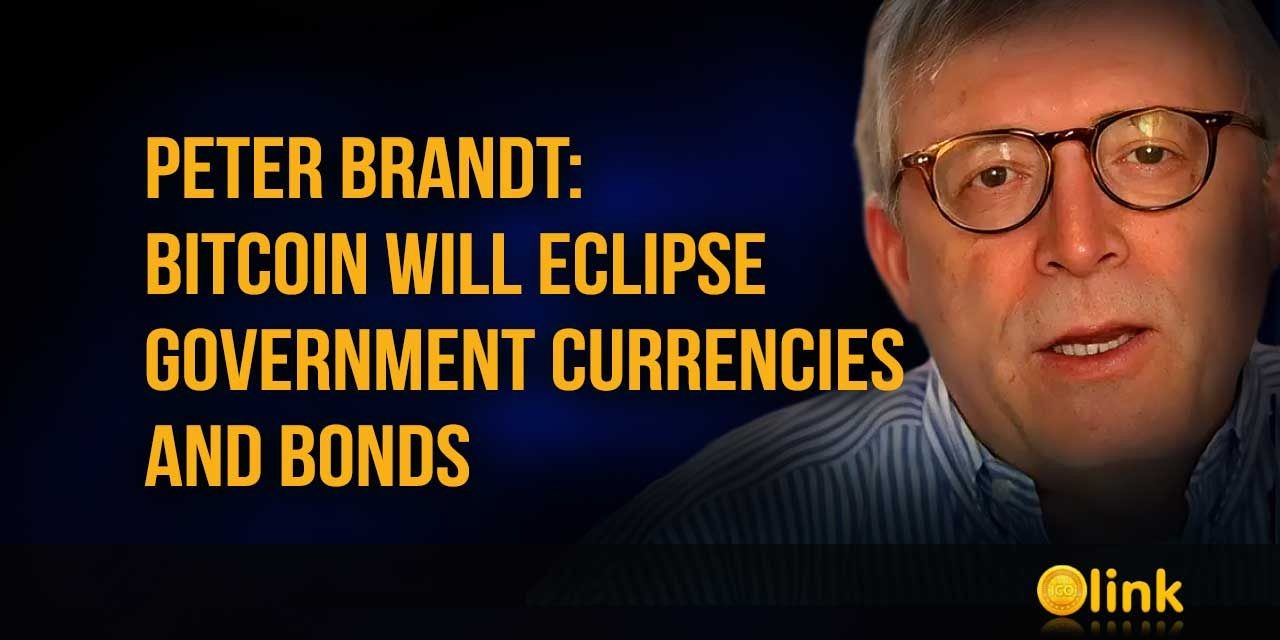 Peter Brandt - Bitcoin will eclipse government currencies and bonds