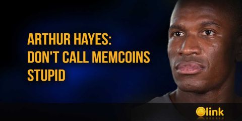 Arthur Hayes - Don't call memcoins stupid