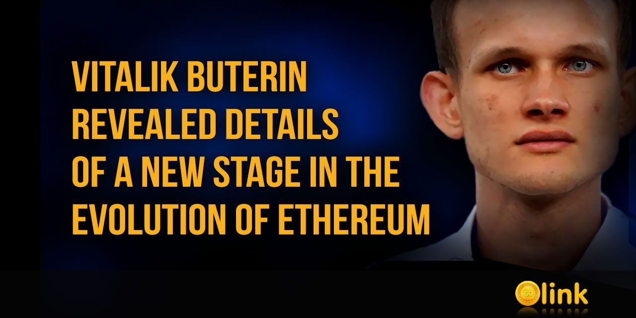 Vitalik Buterin the evolution of Ethereum