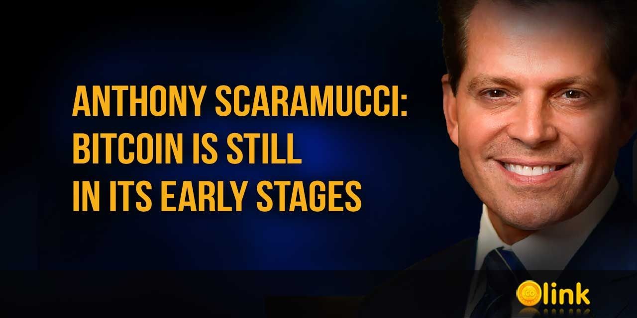 Anthony Scaramucci - Bitcoin is still in its early stages