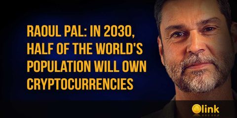 Raoul Pal: In 2030, half of the world's population will own cryptocurrencies
