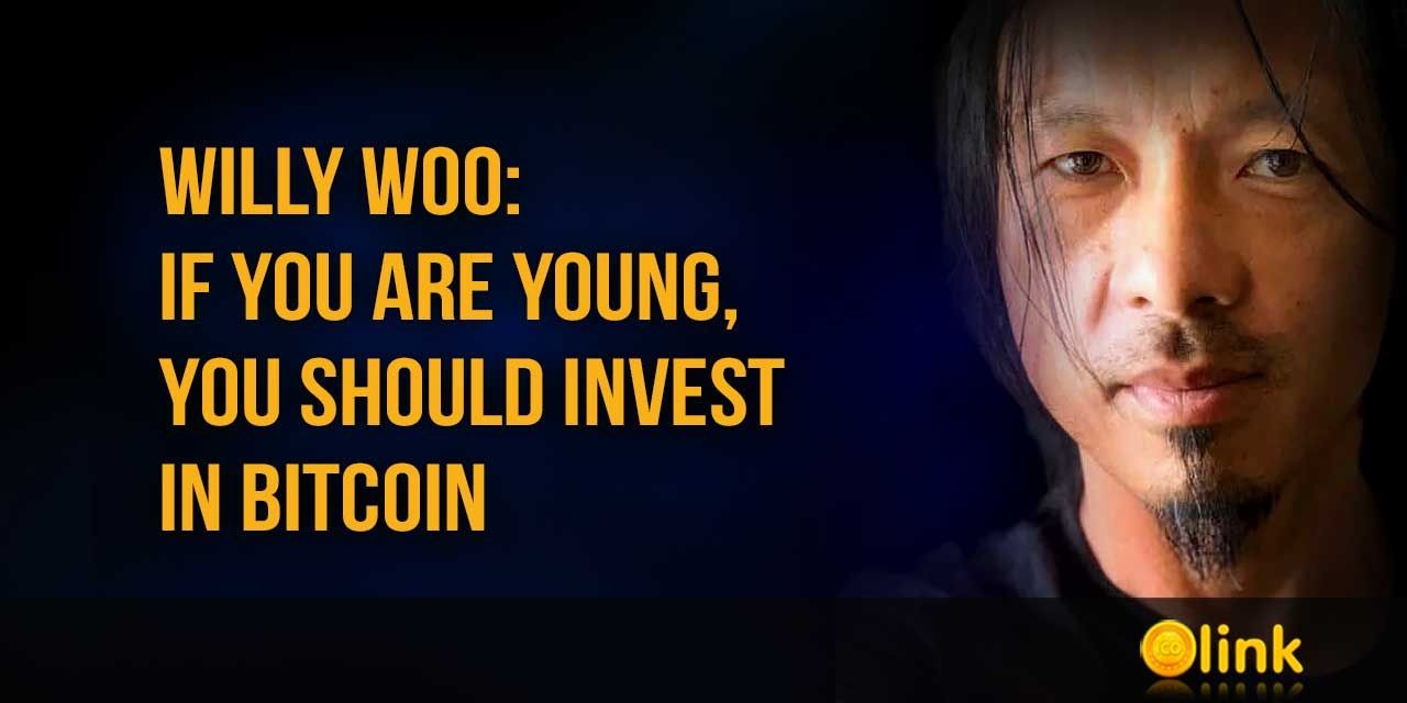Willy Woo - you should invest in Bitcoin