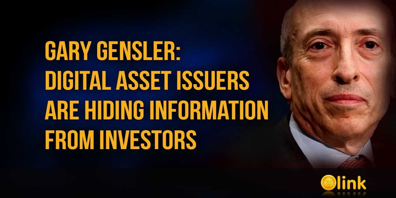 Gary Gensler - Digital asset issuers are hiding information from investors
