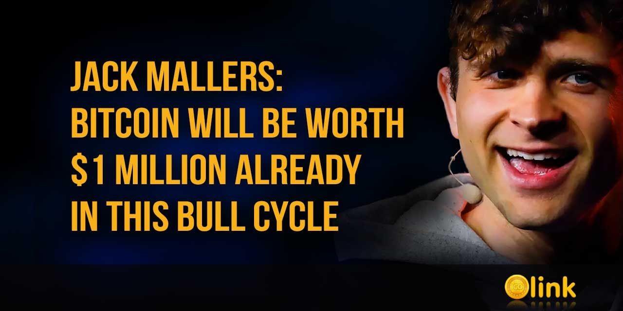 Jack Mallers Bitcoin will be worth $1 million
