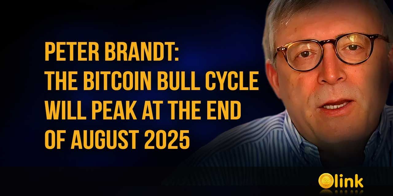 Peter Brandt The Bitcoin bull cycle peak