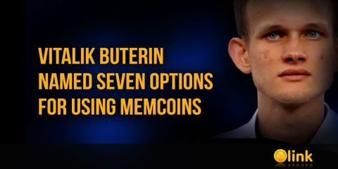 Vitalik Buterin named seven options for using memcoins