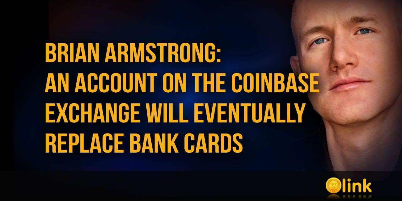 Brian Armstrong - An account on the Coinbase exchange