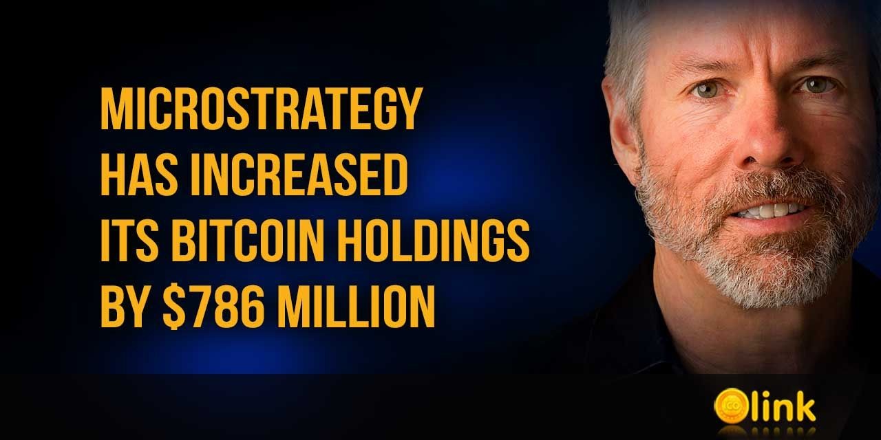 MicroStrategy has increased its Bitcoin holdings