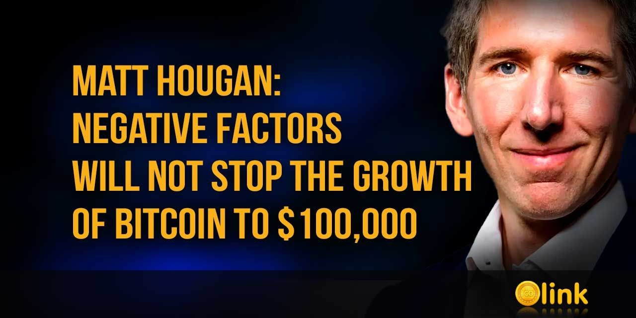 Matt Hougan - the growth of Bitcoin to $100,000