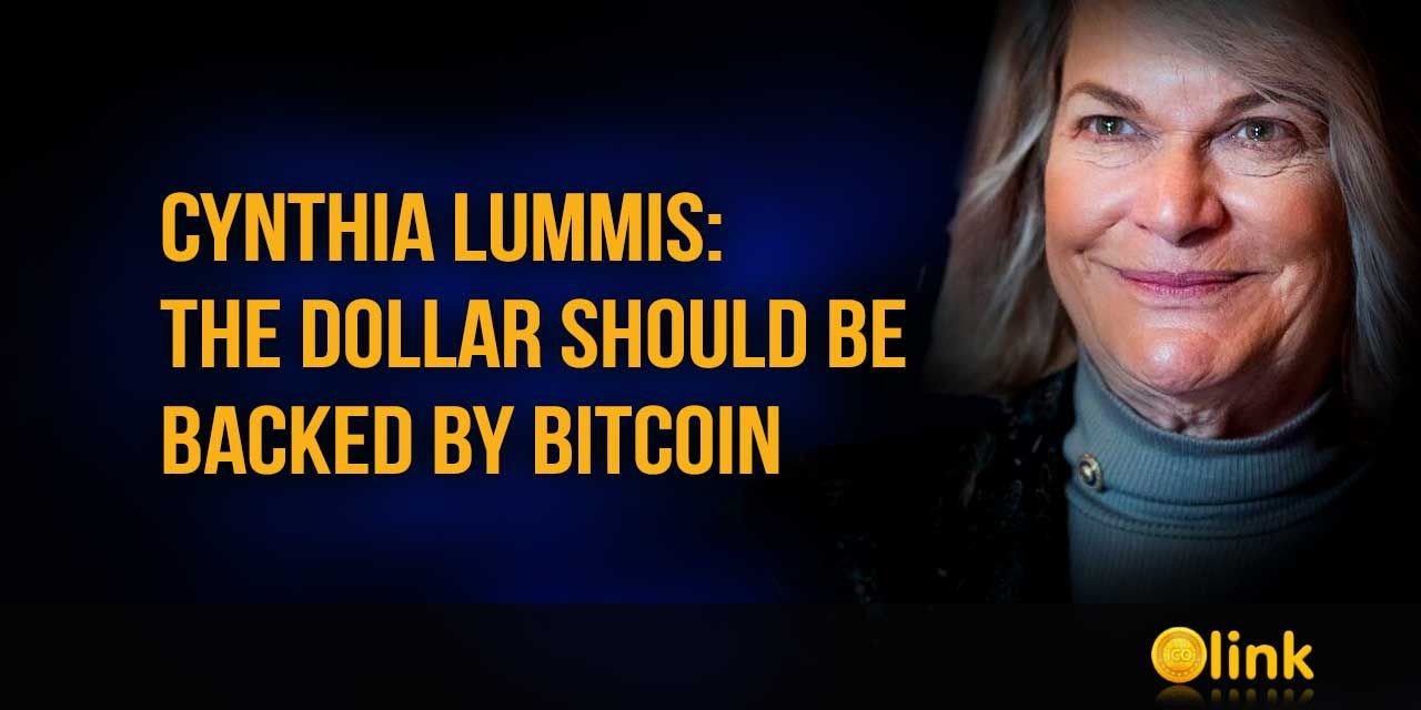 Senator Cynthia Lummis - The dollar should be backed by Bitcoin