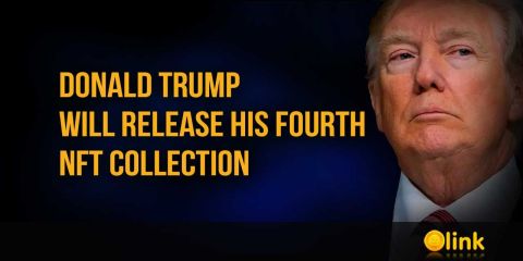Donald Trump will release his fourth NFT collection