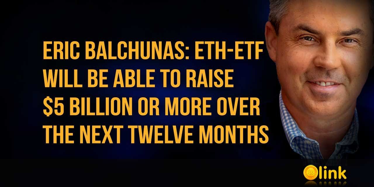 Eric Balchunas - Ethereum ETFs