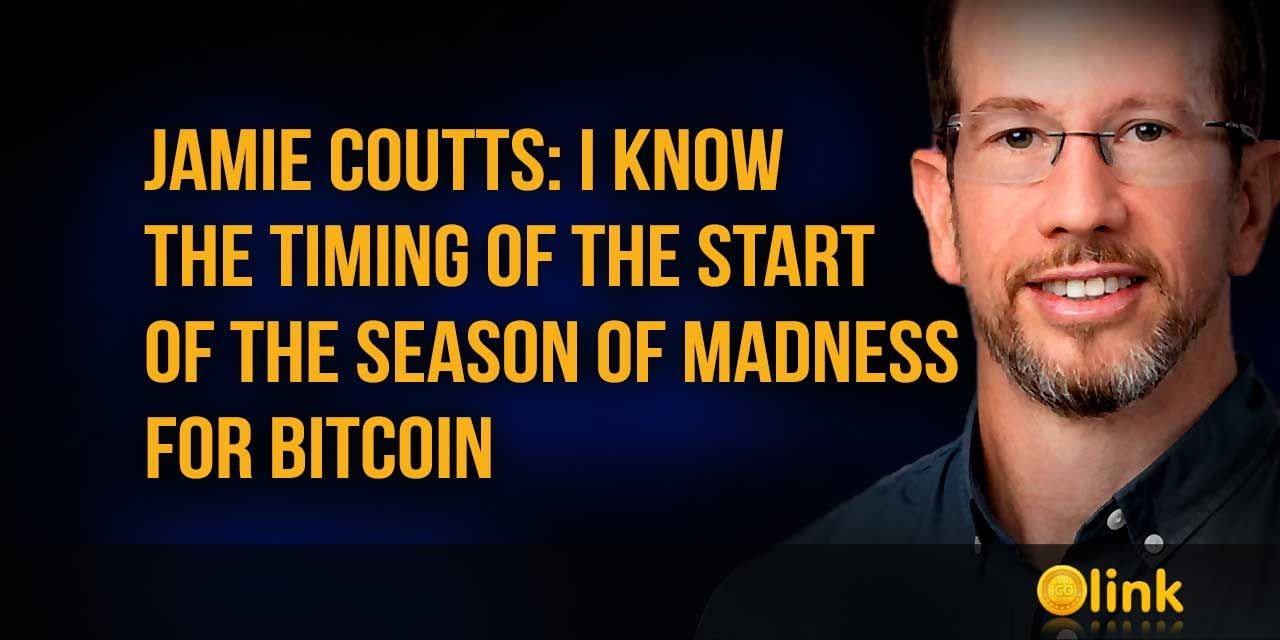 Jamie Coutts the season of madness for Bitcoin