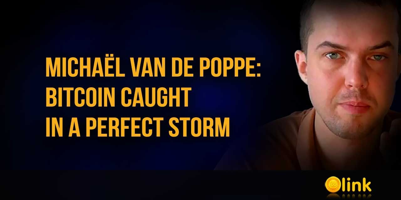 Michael van de Poppe Bitcoin Perfect Storm