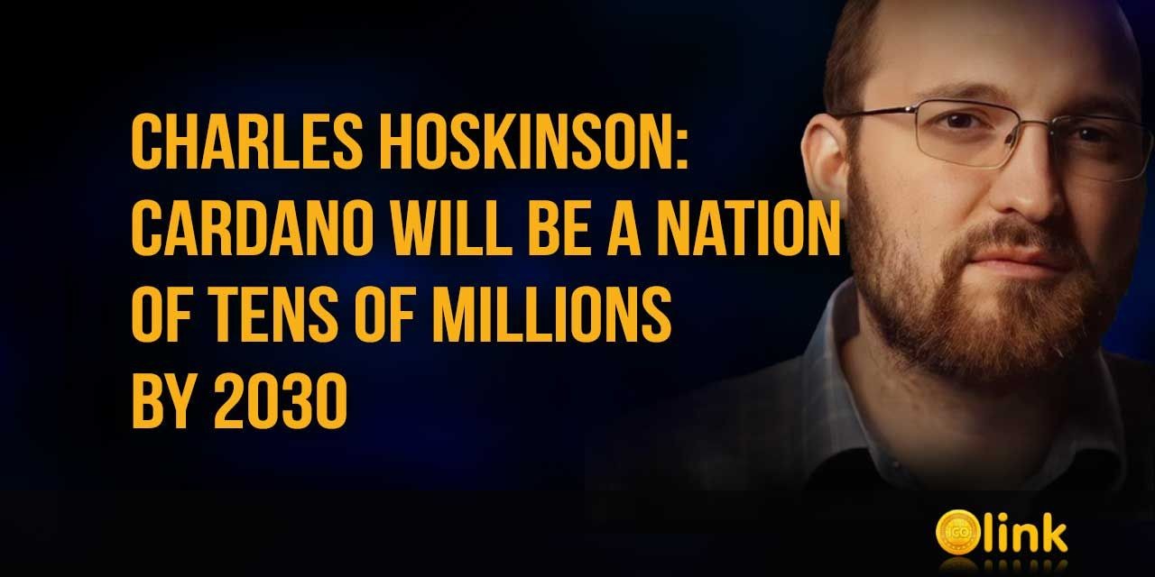 Charles Hoskinson Cardano Will Be a Nation