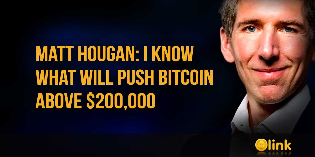 Matt Hougan What Will Push Bitcoin Above $200,000