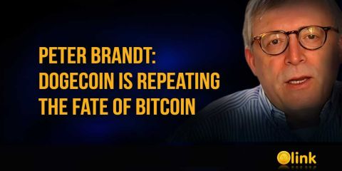 Peter Brandt: Dogecoin is repeating the fate of Bitcoin