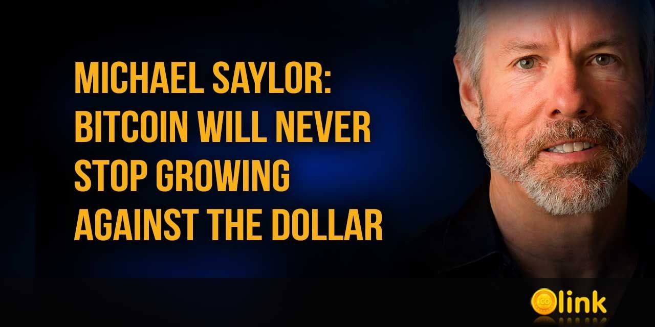 Michael Saylor - Bitcoin Will Never Stop Growing