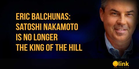 Eric Balchunas: Satoshi Nakamoto Is No Longer the King of the Hill