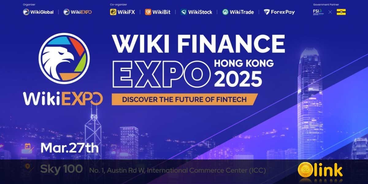 Wiki Finance Expo Hong Kong 2025