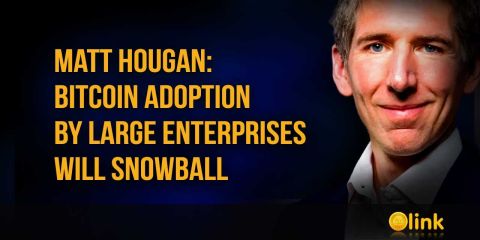 Matt Hougan: Bitcoin Adoption by Large Enterprises Will Snowball