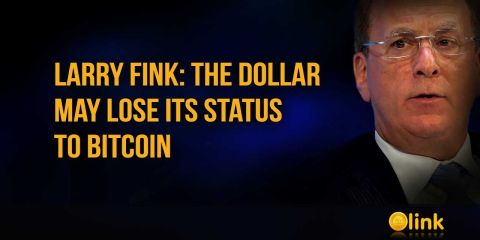 Larry Fink: The dollar may lose its status to Bitcoin