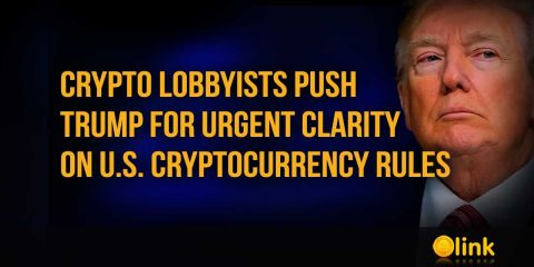 Crypto Lobbyists Push Trump for Urgent Clarity on U.S. Cryptocurrency Rules