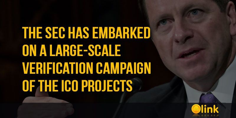 ICO-LINK-NEWS-The-SEC-has-embarked-on-a-large-scale-verification-campaign-of-the-ICO-projects