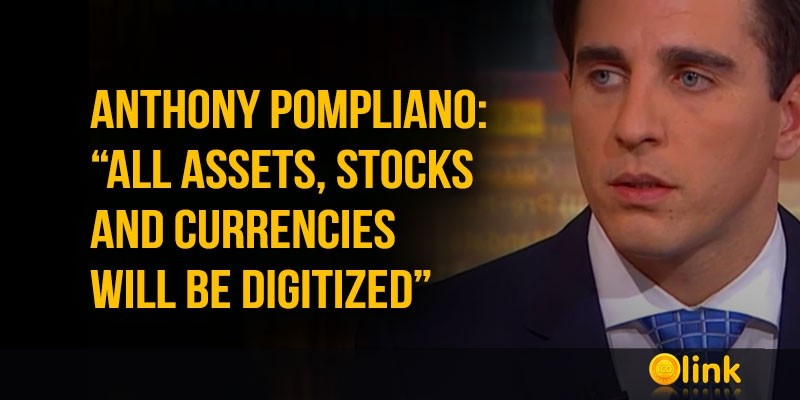 Pompliano: “all Assets... Will Be Digitized” | ICOLINK