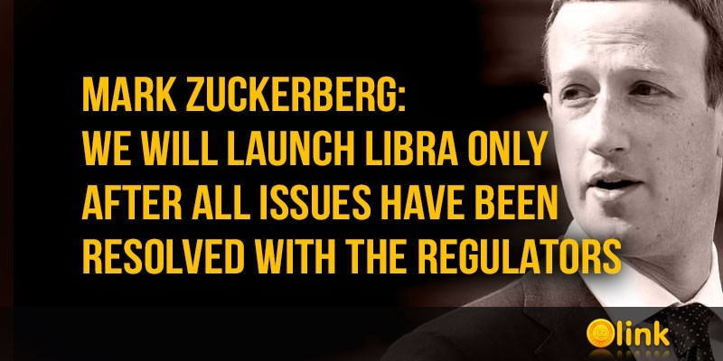 Mark-Zuckerberg-launch-Libra-after-all-issues-resolved