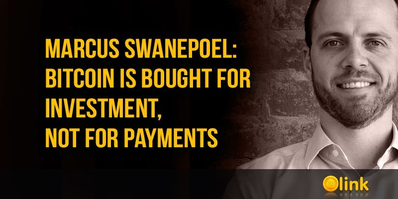 Marcus-Swanepoel-Bitcoin-is-bought-not-for-payments