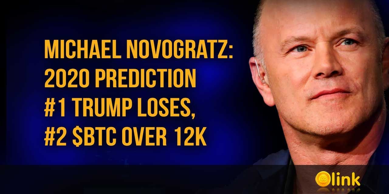 Michael Novogratz 2020 prediction
