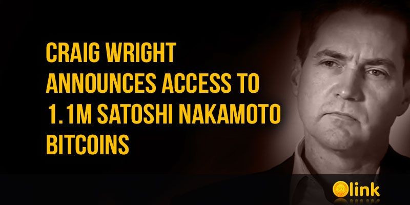 Craig-Wright-announces-access-to-1-1M-Bitcoins
