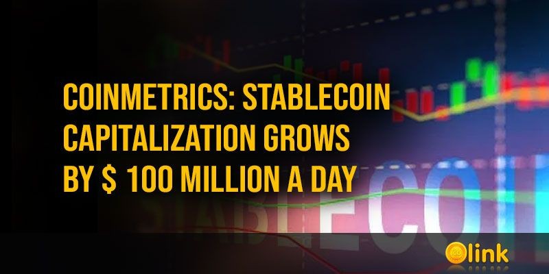 stablecoin-capitalization-grows-by--100-million-a-day