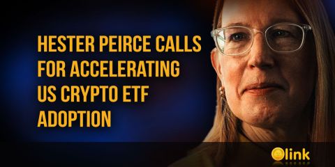 Hester Peirce Calls for Accelerating US Crypto ETF Adoption