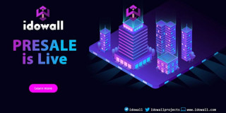 Idowall Announce WALL Pre-Sale as it sets to list $WALL Token amid First Quarter of 2022 - posted in ICO Listing Blog