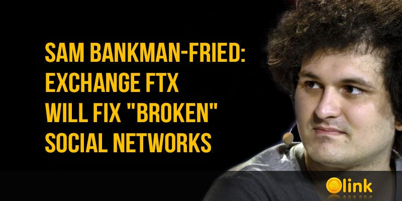 Sam Bankman-Fried CEO of FTX