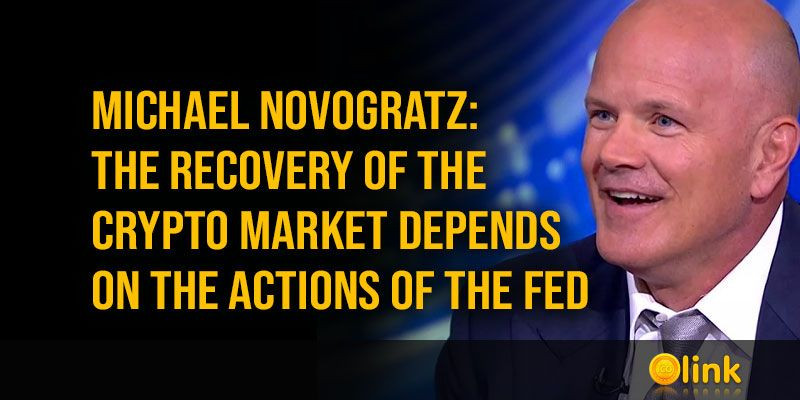 Michael-Novogratz-crypto-market-depends-on-the-actions-of-the-Fed