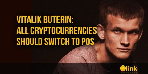 Vitalik Buterin: all cryptocurrencies should switch to PoS - posted in ICO Listing Blog