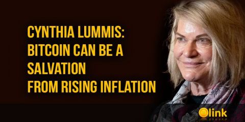 Cynthia Lummis: "Bitcoin can be a salvation from rising inflation" - posted in ICO Listing Blog