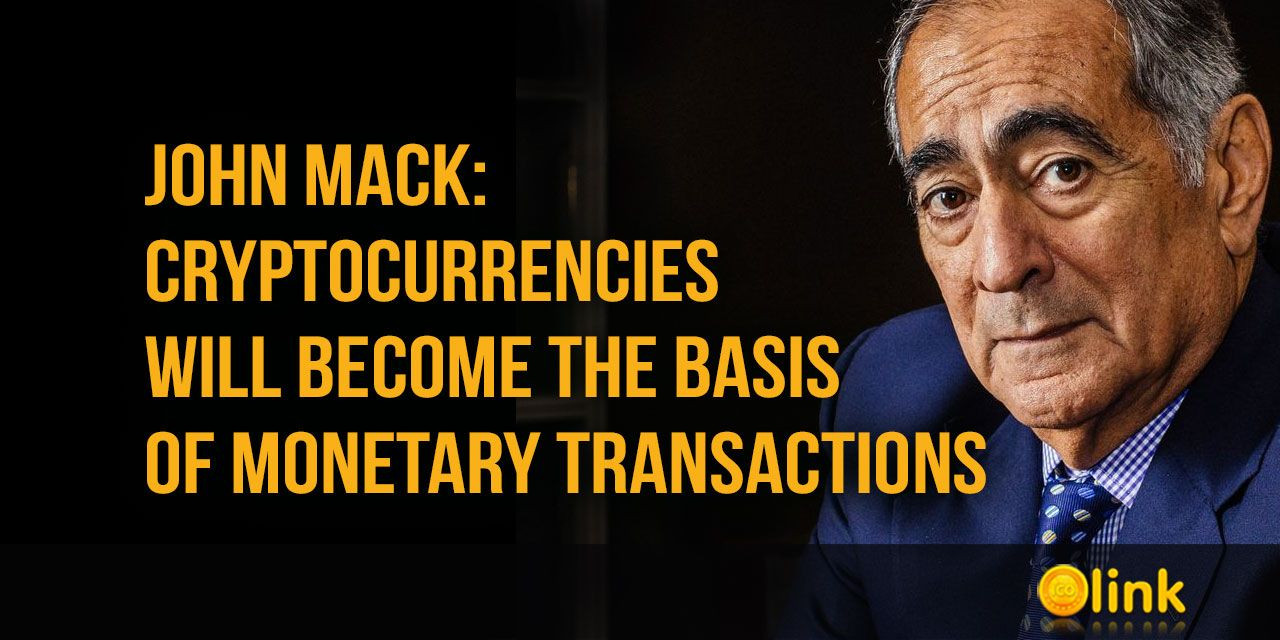 John-Mack-Cryptocurrencies-basis-of-monetary-transactions