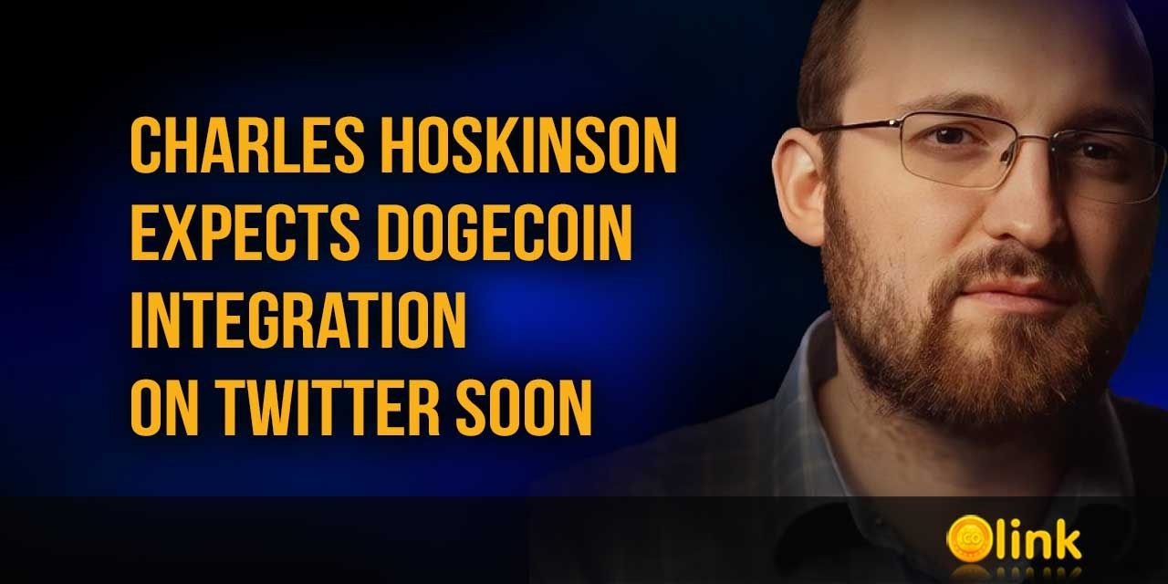 Charles Hoskinson expects Dogecoin integration on Twitter soon
