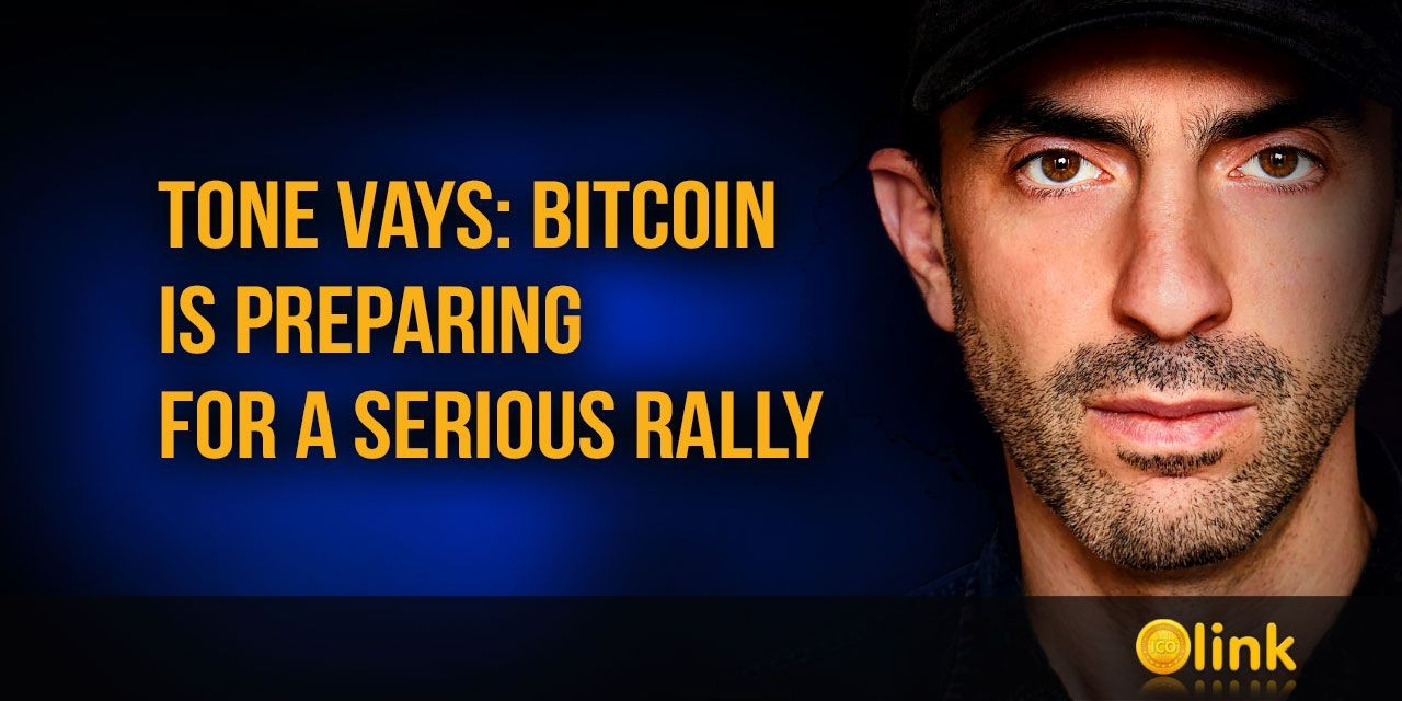 Tone Vays Bitcoin rally