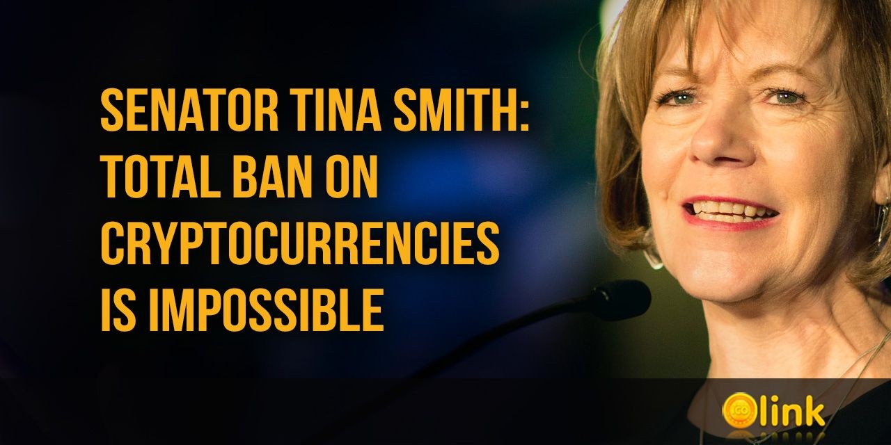 Tina-Smith-ban-on-crypto-is-impossible