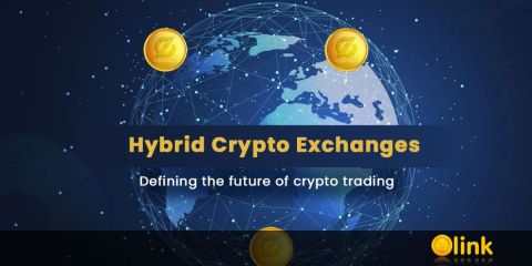Hybrid Crypto Exchanges - Defining The Future of
Crypto Trading