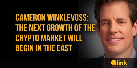 Cameron Winklevoss: The next growth of the crypto market