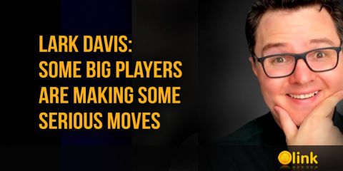 Lark Davis: Some big players are making some serious moves