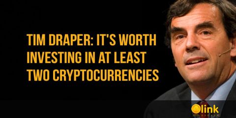 Tim Draper: It's worth investing in at least two cryptocurrencies