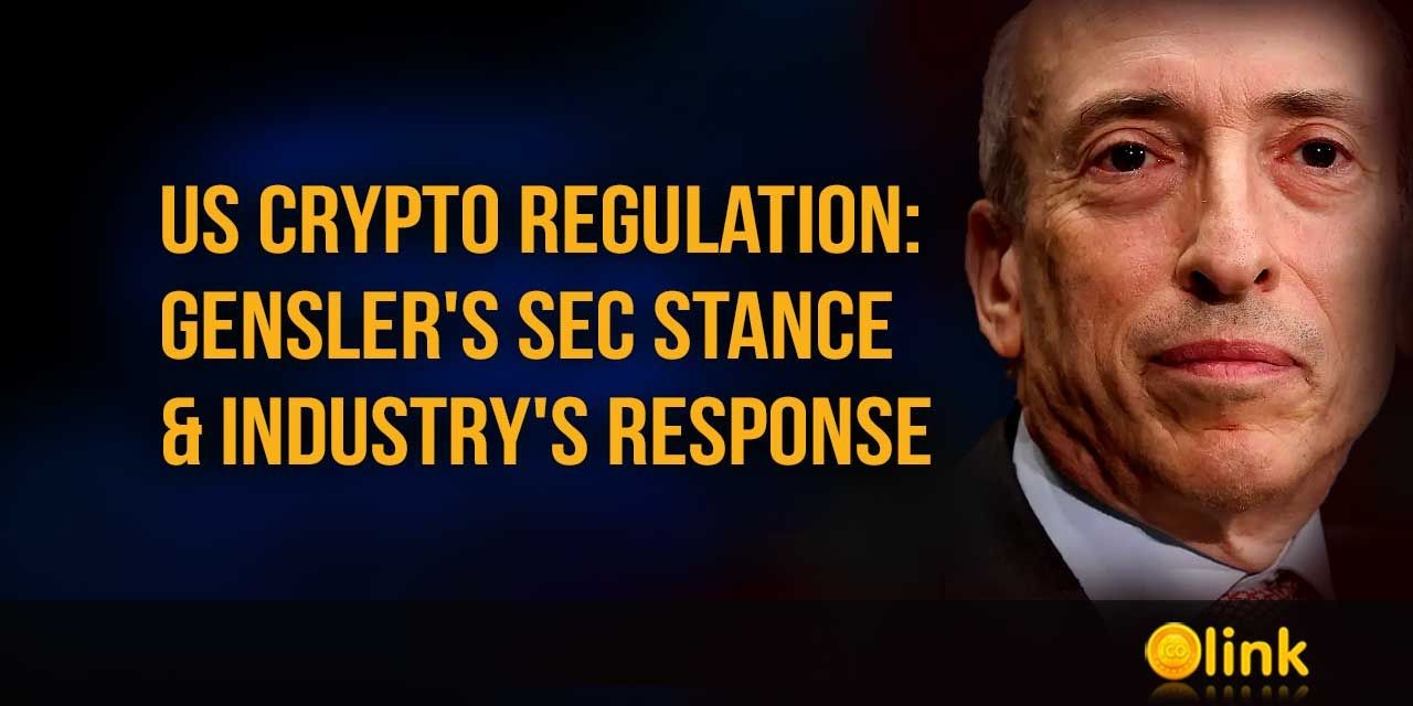 US Crypto Regulation - Gensler